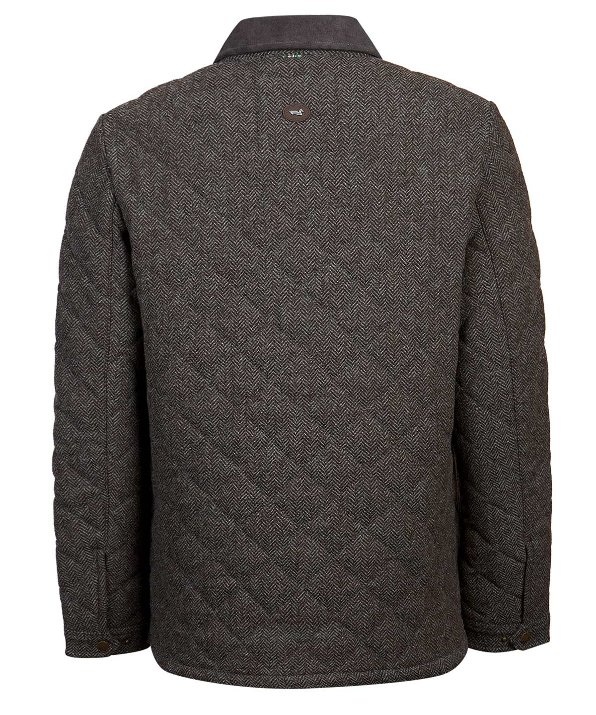 Chaqueta Lana Hombre Claslewis Azul Rockford