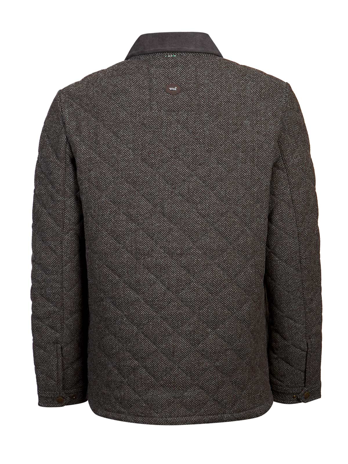 Chaqueta Lana Hombre Claslewis Azul Rockford