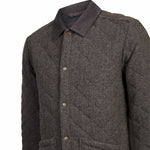 Chaqueta Lana Hombre Claslewis Azul Rockford