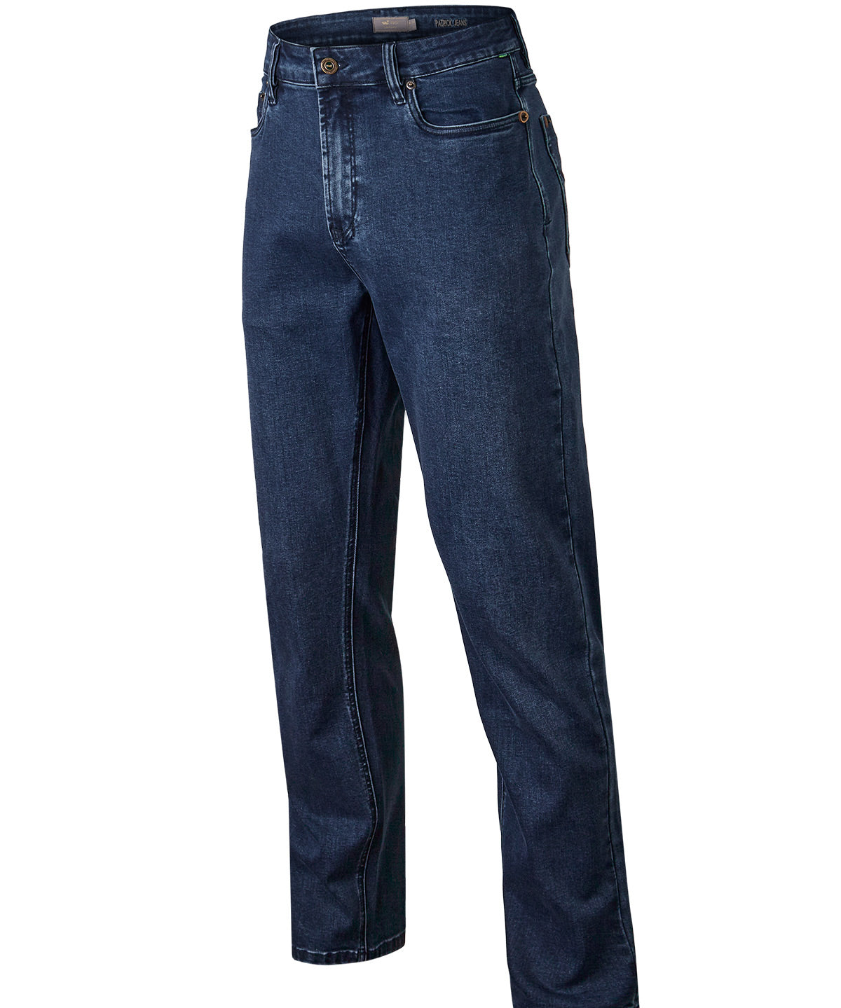 Jeans Algodón Orgánico Hombre Patrik Azul Rockford