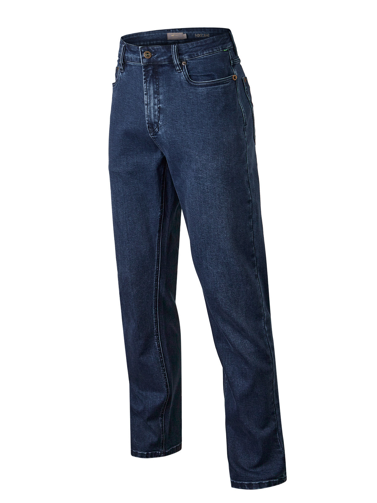 Jeans Algodón Orgánico Hombre Patrik Azul Rockford