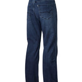 Jeans Algodón Orgánico Hombre Patrik Azul Rockford