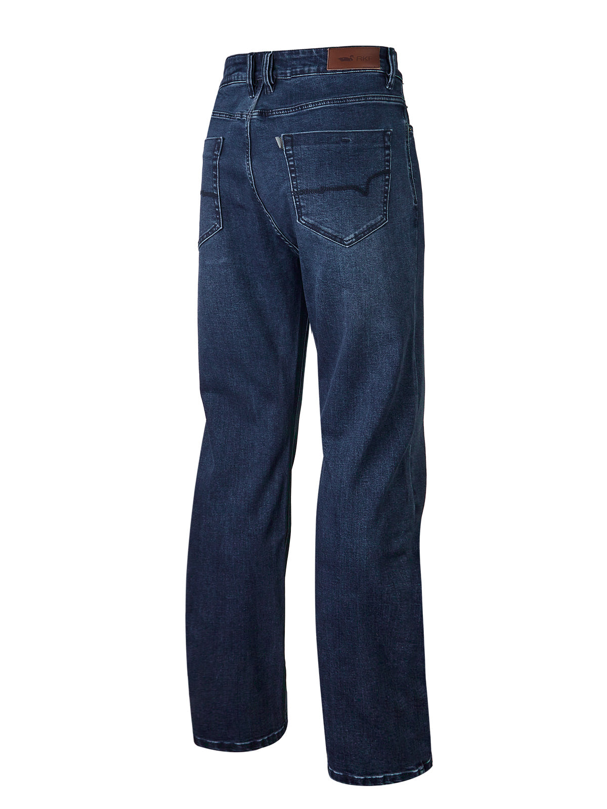 Jeans Algodón Orgánico Hombre Patrik Azul Rockford