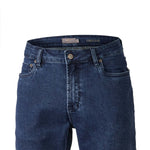 Jeans Algodón Orgánico Hombre Patrik Azul Rockford