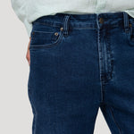 Jeans Algodón Orgánico Hombre Patrik Azul Rockford