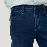 Jeans Algodón Orgánico Hombre Patrik Azul Rockford