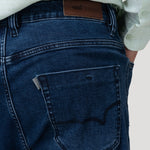Jeans Algodón Orgánico Hombre Patrik Azul Rockford