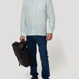 Jeans Algodón Orgánico Hombre Patrik Azul Rockford