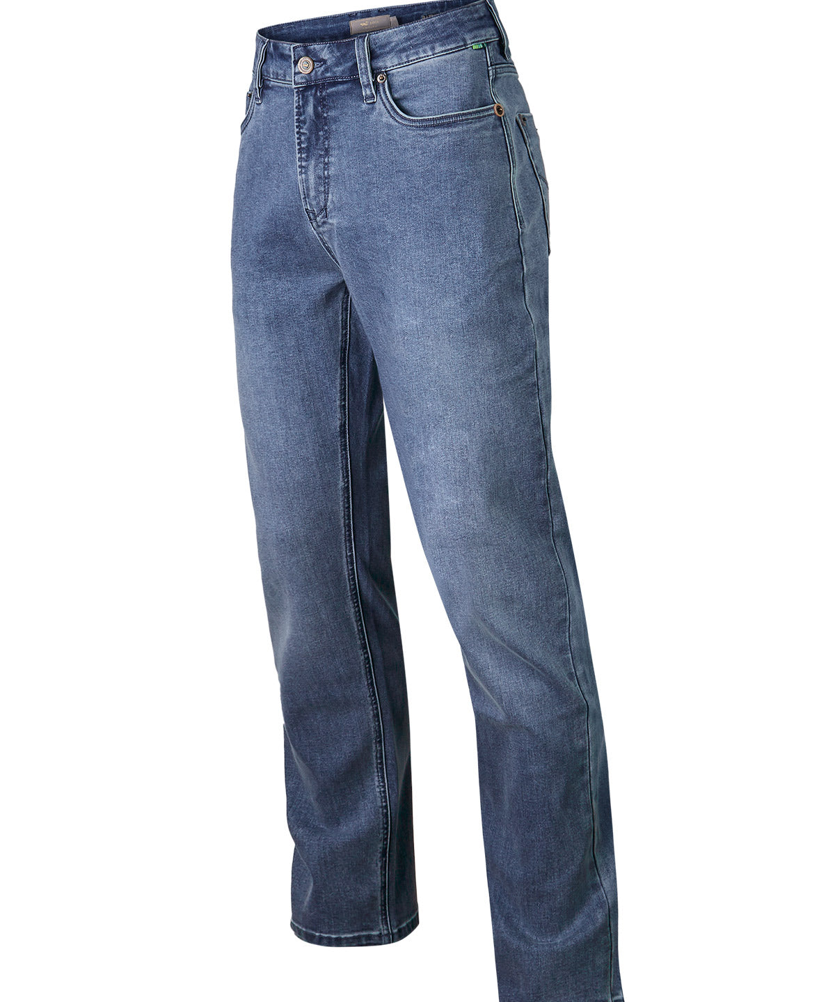 Jeans Fibras Recicladas Hombre Patrik Gris Rockford