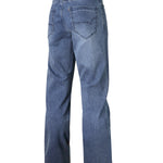 Jeans Fibras Recicladas Hombre Patrik Gris Rockford