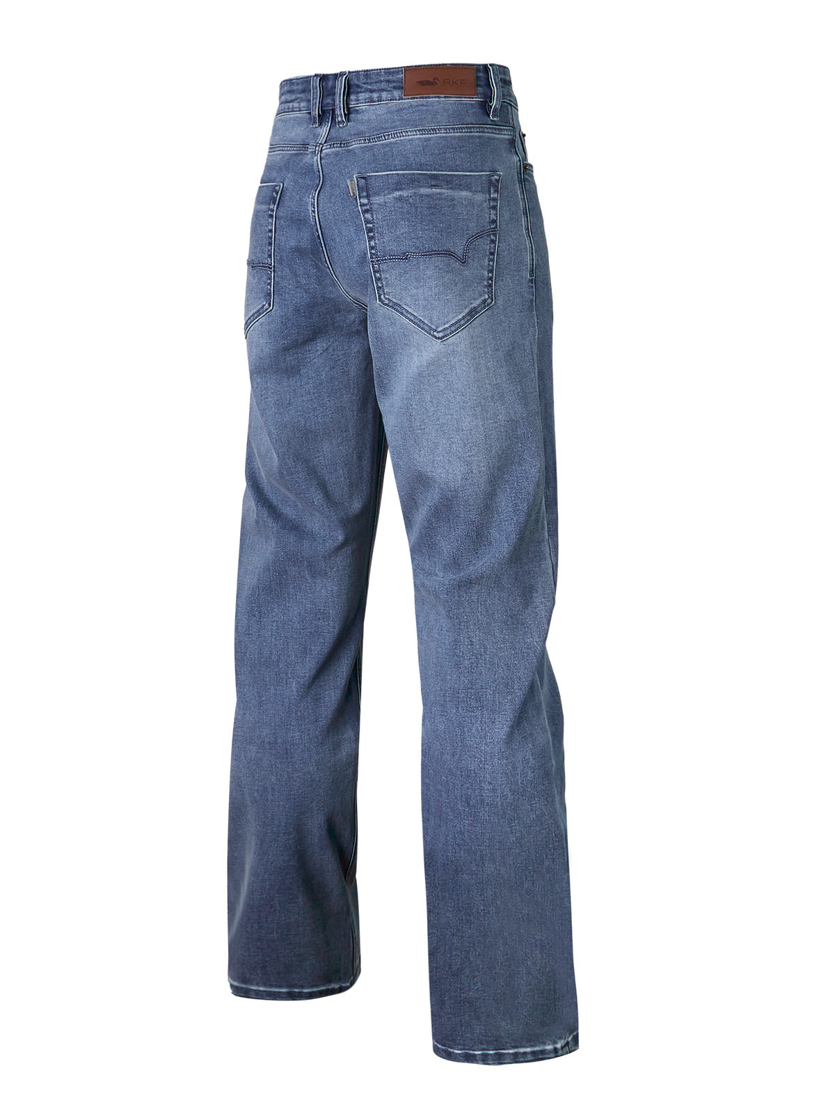 Jeans Fibras Recicladas Hombre Patrik Gris Rockford