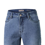 Jeans Fibras Recicladas Hombre Patrik Gris Rockford