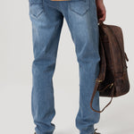 Jeans Fibras Recicladas Hombre Patrik Gris Rockford