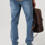 Jeans Fibras Recicladas Hombre Patrik Gris Rockford