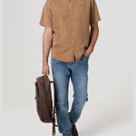 Jeans Fibras Recicladas Hombre Patrik Gris Rockford