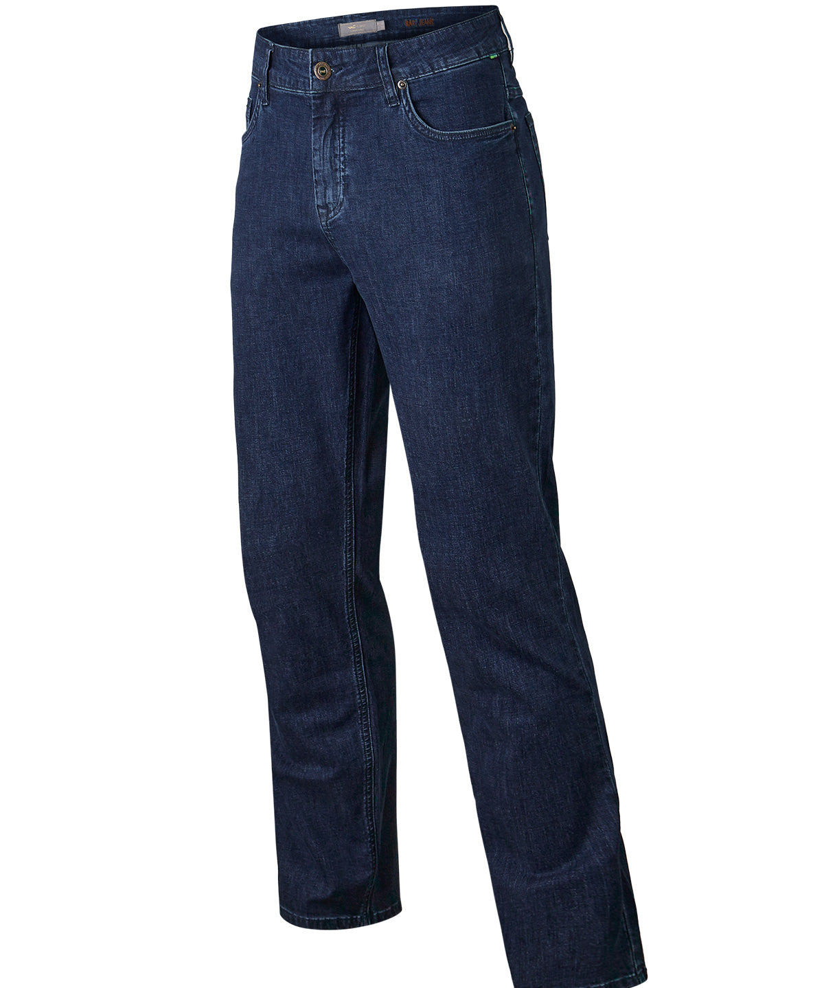 Jeans Fibras Recicladas Hombre Bari Azul Rockford