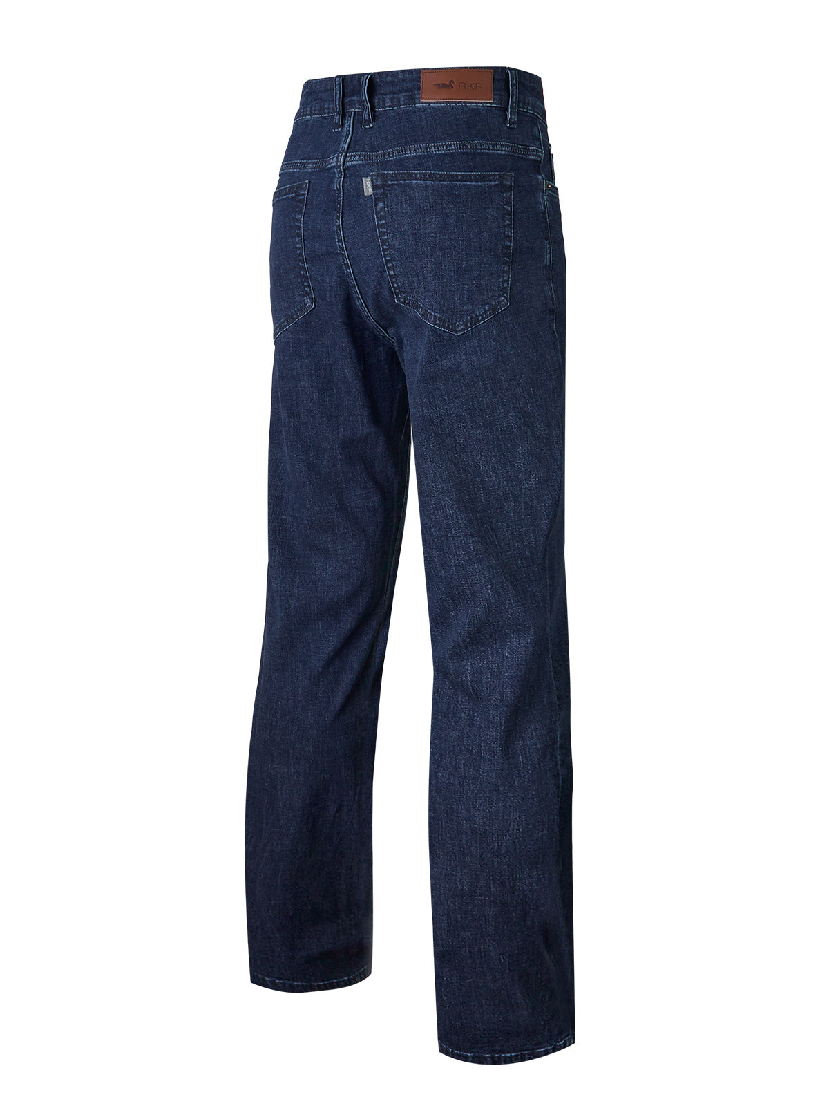 Jeans Fibras Recicladas Hombre Bari Azul Rockford
