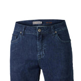 Jeans Fibras Recicladas Hombre Bari Azul Rockford