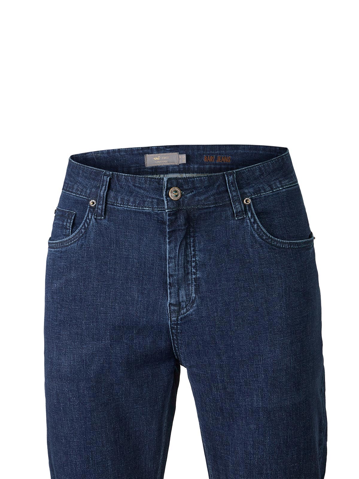 Jeans Fibras Recicladas Hombre Bari Azul Rockford