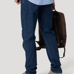 Jeans Fibras Recicladas Hombre Bari Azul Rockford