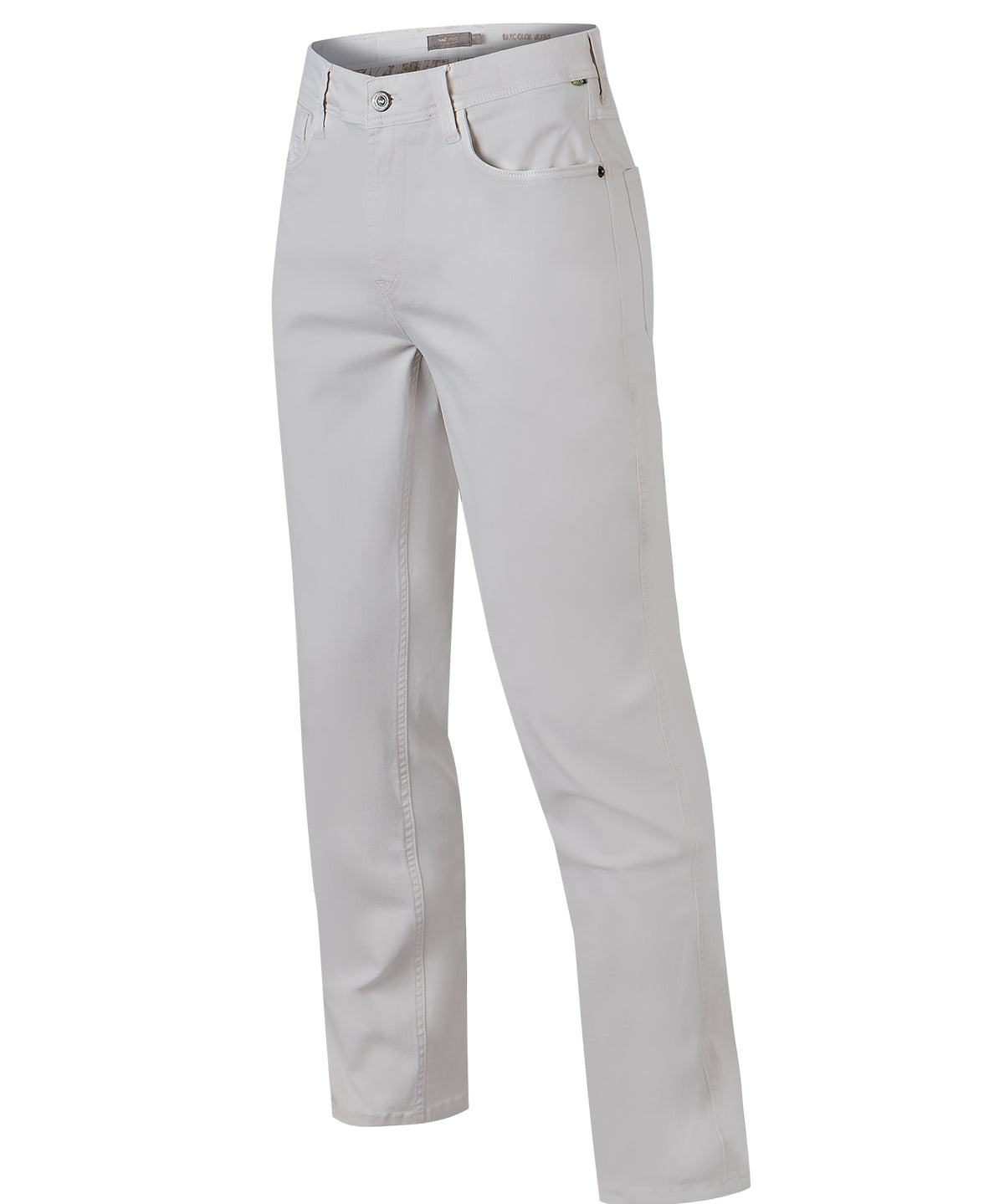 Jeans Fibras Recicladas Hombre Baycolor Beige Rockford