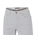 Jeans Fibras Recicladas Hombre Baycolor Beige Rockford
