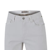 Jeans Fibras Recicladas Hombre Baycolor Beige Rockford