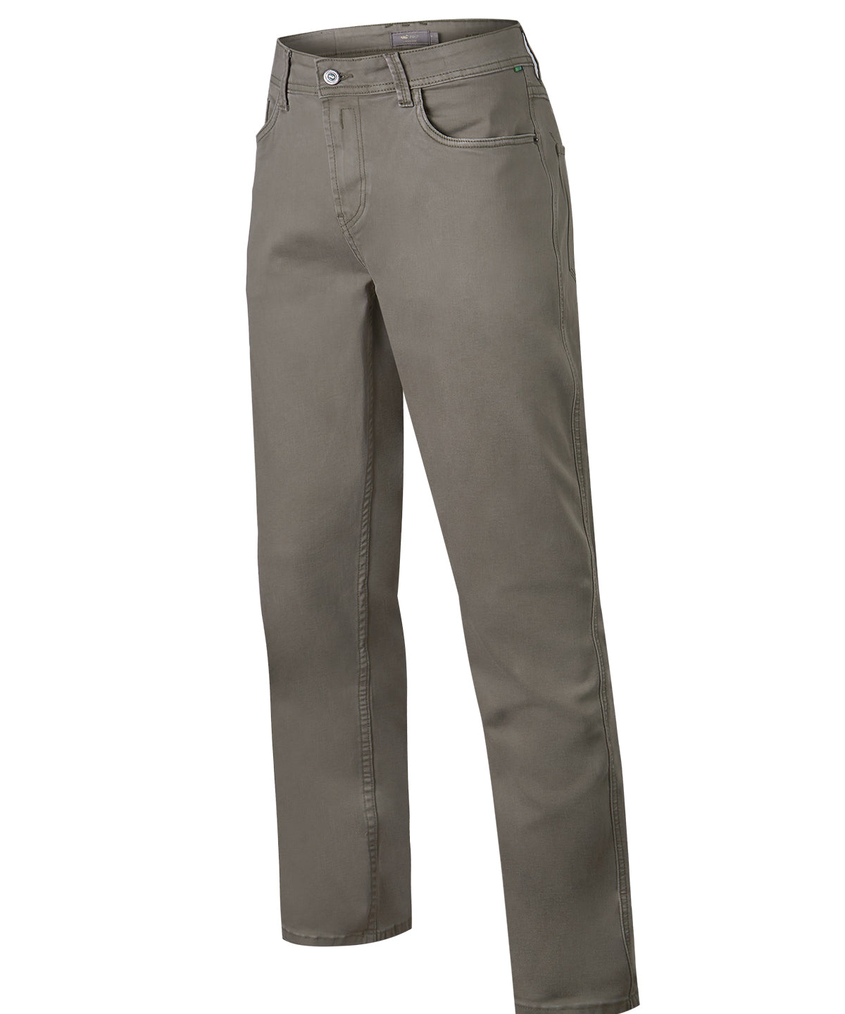 Jeans Fibras Recicladas Hombre Baycolor Verde Rockford