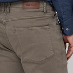Jeans Fibras Recicladas Hombre Baycolor Verde Rockford