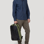 Jeans Fibras Recicladas Hombre Baycolor Verde Rockford