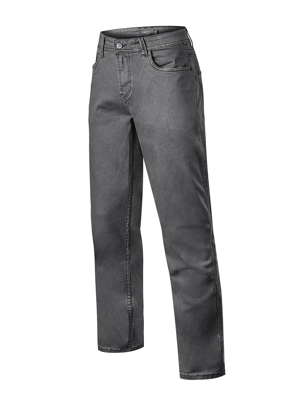 Jeans Fibras Recicladas Hombre Baycolor Gris Rockford