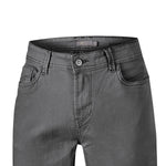 Jeans Fibras Recicladas Hombre Baycolor Gris Rockford