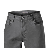 Jeans Fibras Recicladas Hombre Baycolor Gris Rockford