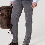 Jeans Fibras Recicladas Hombre Baycolor Gris Rockford