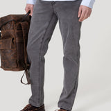 Jeans Fibras Recicladas Hombre Baycolor Gris Rockford