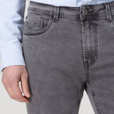 Jeans Fibras Recicladas Hombre Baycolor Gris Rockford