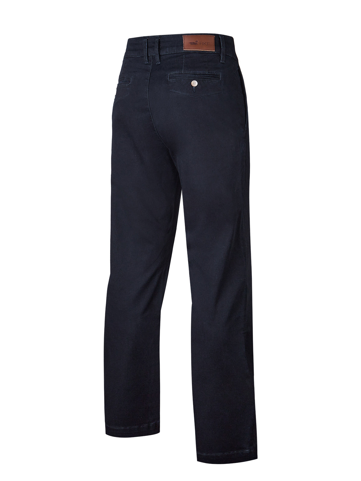 Jeans Fibras Recicladas Hombre Oslo Azul Rockford