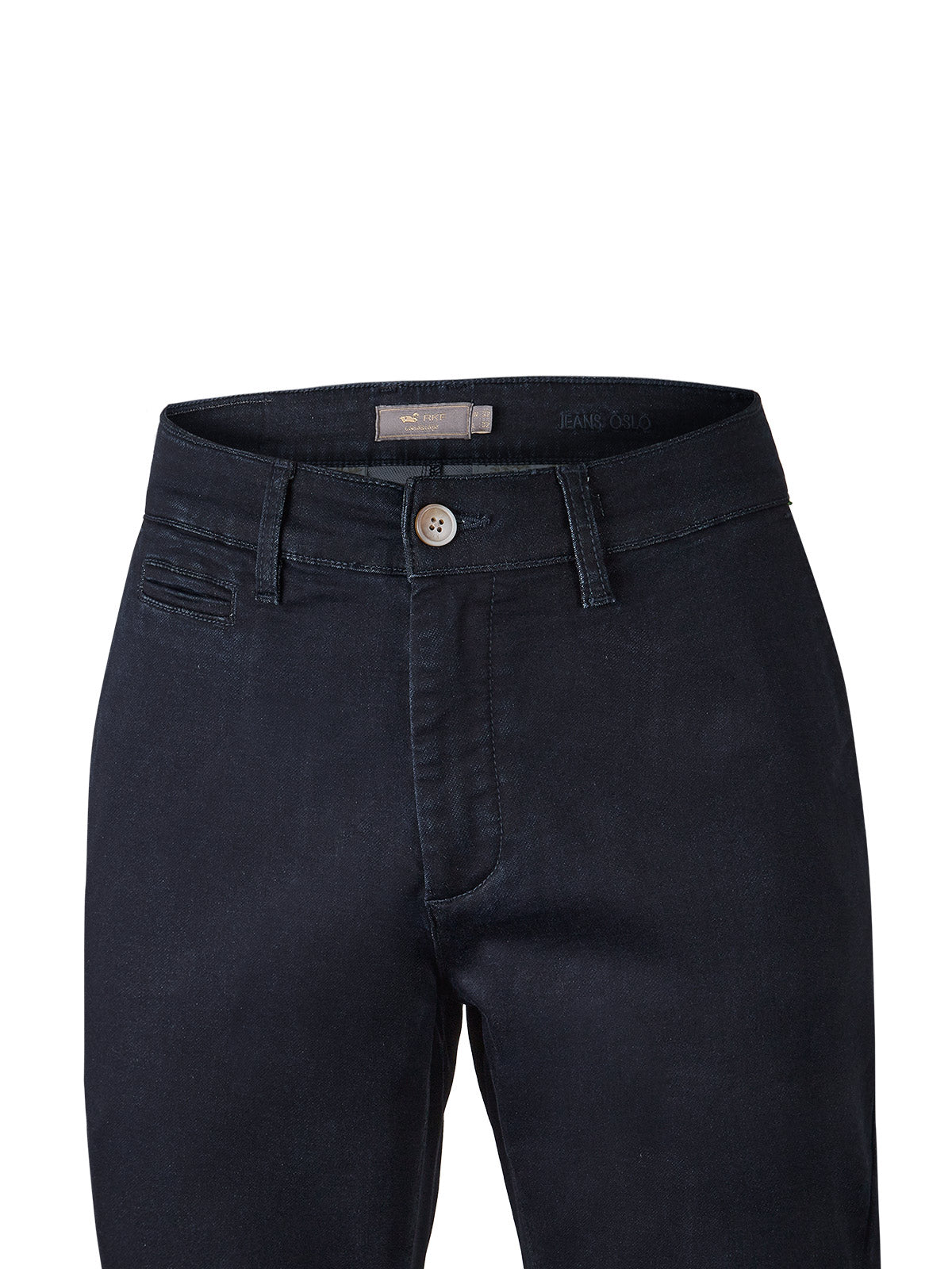 Jeans Fibras Recicladas Hombre Oslo Azul Rockford