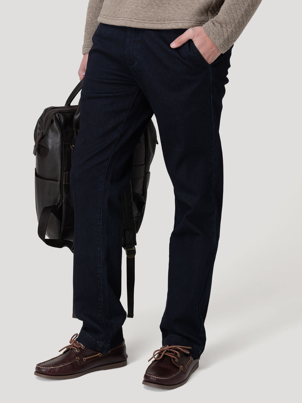 Jeans Fibras Recicladas Hombre Oslo Azul Rockford