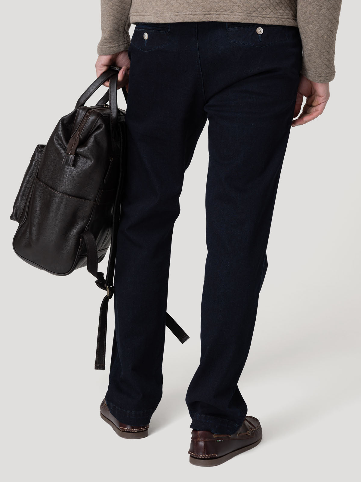 Jeans Fibras Recicladas Hombre Oslo Azul Rockford