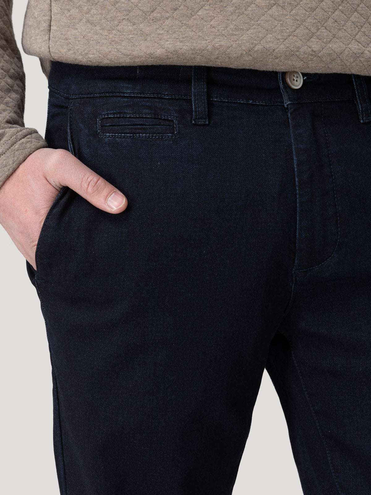 Jeans Fibras Recicladas Hombre Oslo Azul Rockford