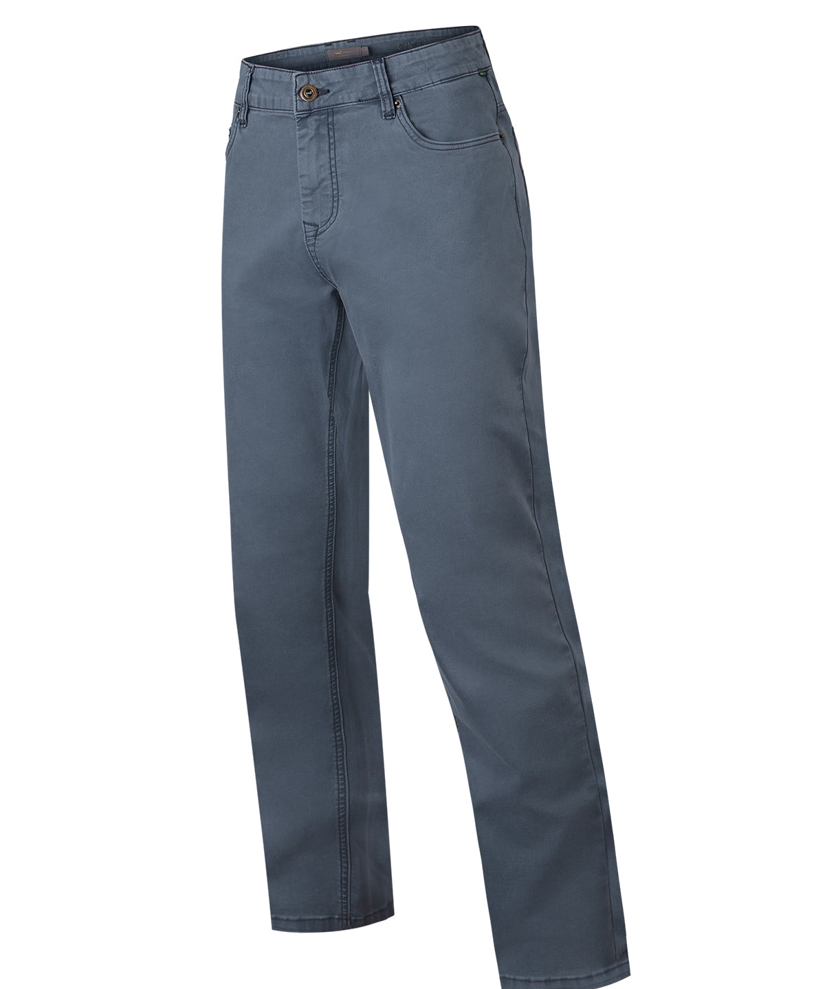Jeans Fibras Recicladas Hombre Bari Gris Rockford