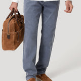 Jeans Fibras Recicladas Hombre Bari Gris Rockford