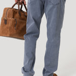 Jeans Fibras Recicladas Hombre Bari Gris Rockford
