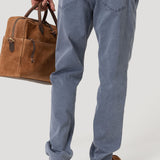 Jeans Fibras Recicladas Hombre Bari Gris Rockford