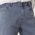 Jeans Fibras Recicladas Hombre Bari Gris Rockford