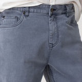 Jeans Fibras Recicladas Hombre Bari Gris Rockford