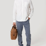 Jeans Fibras Recicladas Hombre Bari Gris Rockford