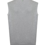 Sweater Algodón Orgánico Hombre Rivo Gris Rockford