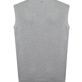 Sweater Algodón Orgánico Hombre Rivo Gris Rockford